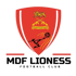 MDF母狮女足 队徽